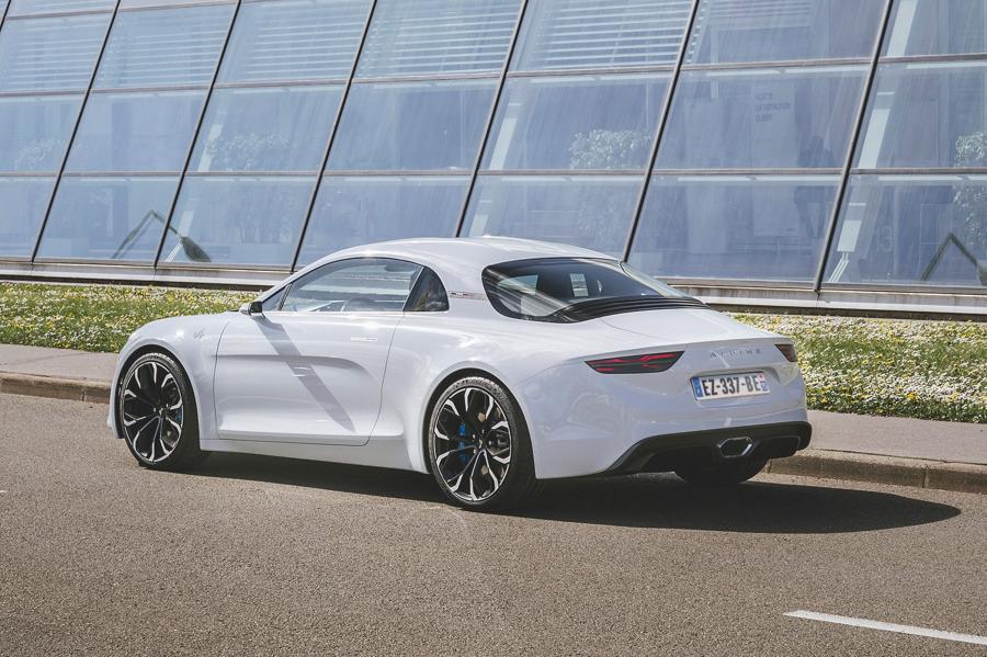  Alpine Vision Concept 2016 года  (фото 3 из 47)